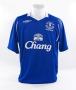 Image of : Home Shirt - originally belonged to Tim Cahill - 2008-2009