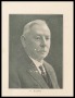 Image of : Print - H. Banks, Everton F.C. Director