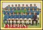 Image of : Trading Card - Everton F.C. team