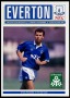 Image of : Programme - Everton v Leyton Orient
