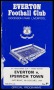 Image of : Programme - Everton v Ipswich Town