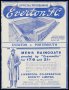 Image of : Programme - Everton v Portsmouth