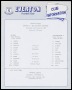 Image of : Programme - Everton Res v Wolverhampton Wanderers Res