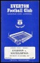 Image of : Programme - Everton v Southampton