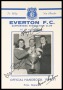 Image of : Print - Everton F.C. Supporters Federation Club, Official Handbook