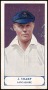 Image of : Cigarette Card - Jack Sharp