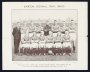 Image of : Photograph - Everton F.C. team. Daily Mail Souvenir.