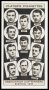 Image of : Cigarette Card - Everton F.C. Team.