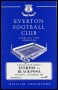 Image of : Programme - Everton v Blackpool