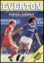 Image of : Programme - Everton v Liverpool