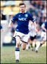 Image of : Photograph - Duncan Ferguson in action