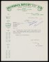 Image of : Letter from Shamrock Rovers F.C. to Everton F.C.