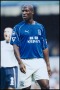 Image of : Photograph - Kevin Campbell in action