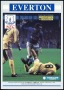 Image of : Programme - Everton v Arsenal