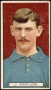 Image of : Cigarette Card - Jack Taylor