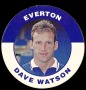 Image of : Trading Card - Dave Watson