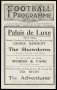 Image of : Programme - Everton Res v Oldham Athletic Res