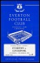 Image of : Programme - Everton v Liverpool