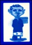 Image of : Trading Card - Tom Fleetwood