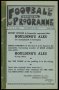 Image of : Programme - Everton Res v Blackburn Rovers Res