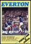 Image of : Programme - Everton v Middlesbrough