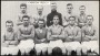 Image of : Trading Card - Everton F.C. team