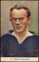 Image of : Trading Card - Alex Troup