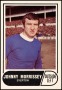 Image of : Trading Card - Johnny Morrissey