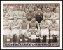 Image of : Trading Card - Everton F.C. team