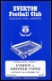 Image of : Programme - Everton v Sheffield United