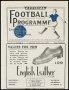 Image of : Programme - Everton v Leicester City