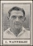 Image of : Trading Card - E. Wainwright
