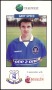 Image of : Trading Card - Gary Speed