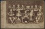Image of : Photograph - Everton F.C. team with the League Cup won in the 1890-91season