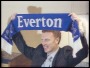 Image of : Photographs - Everton F.C. players