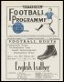 Image of : Programme - Everton v Tottenham Hotspur