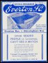 Image of : Programme - Everton Res v Birmingham Res