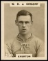 Image of : Trading Card - W. H. J. Kirsopp