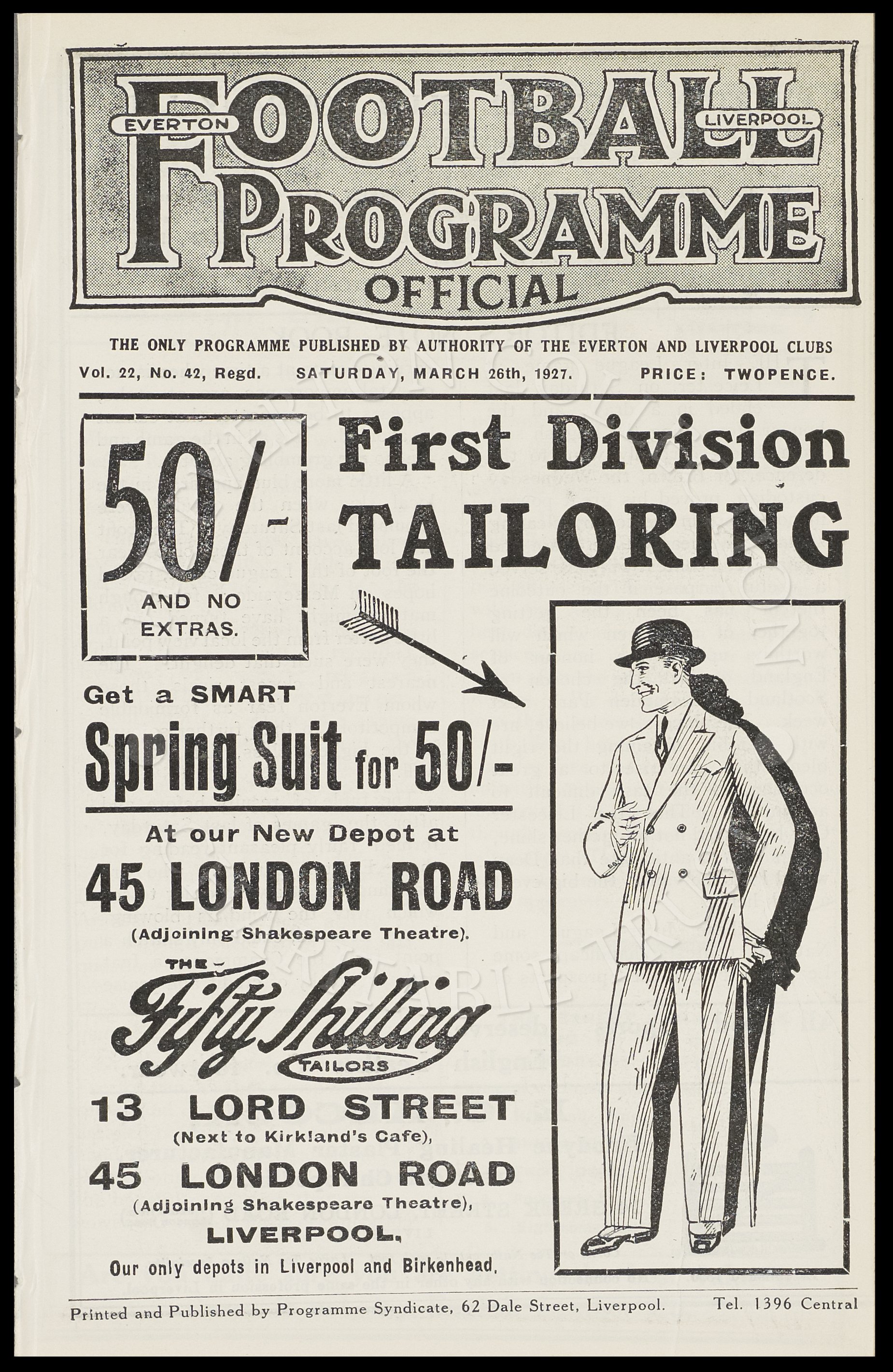 Programme