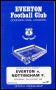 Image of : Programme - Everton v Nottingham Forest