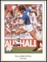 Image of : Trading Card - Paul Bracewell