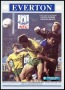 Image of : Programme - Everton v Tottenham Hotspur