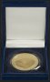 Image of : Commemorative medal - Centenary of Goodison Park, 1892-1992