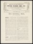 Image of : Programme - Arsenal v Everton