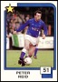 Image of : Trading Card - Peter Reid