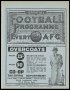 Image of : Programme - Everton v Wolverhampton