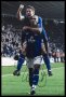 Image of : Photograph - Marcus Bent carrying James Beattie