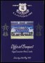 Image of : Menu - Everton F.C., F.A. Cup Final 1995, Official Banquet, Royal Lancaster Hotel, London