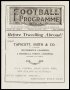 Image of : Programme - Everton v Birmingham