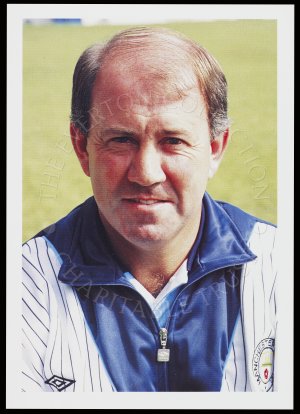 Howard Kendall Everton